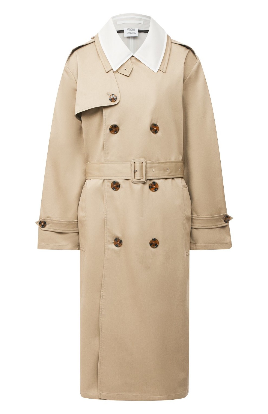 Тренч Vetements, ДЛТ, ул. Большая Конюшенная, 21-23, 210 000 руб.