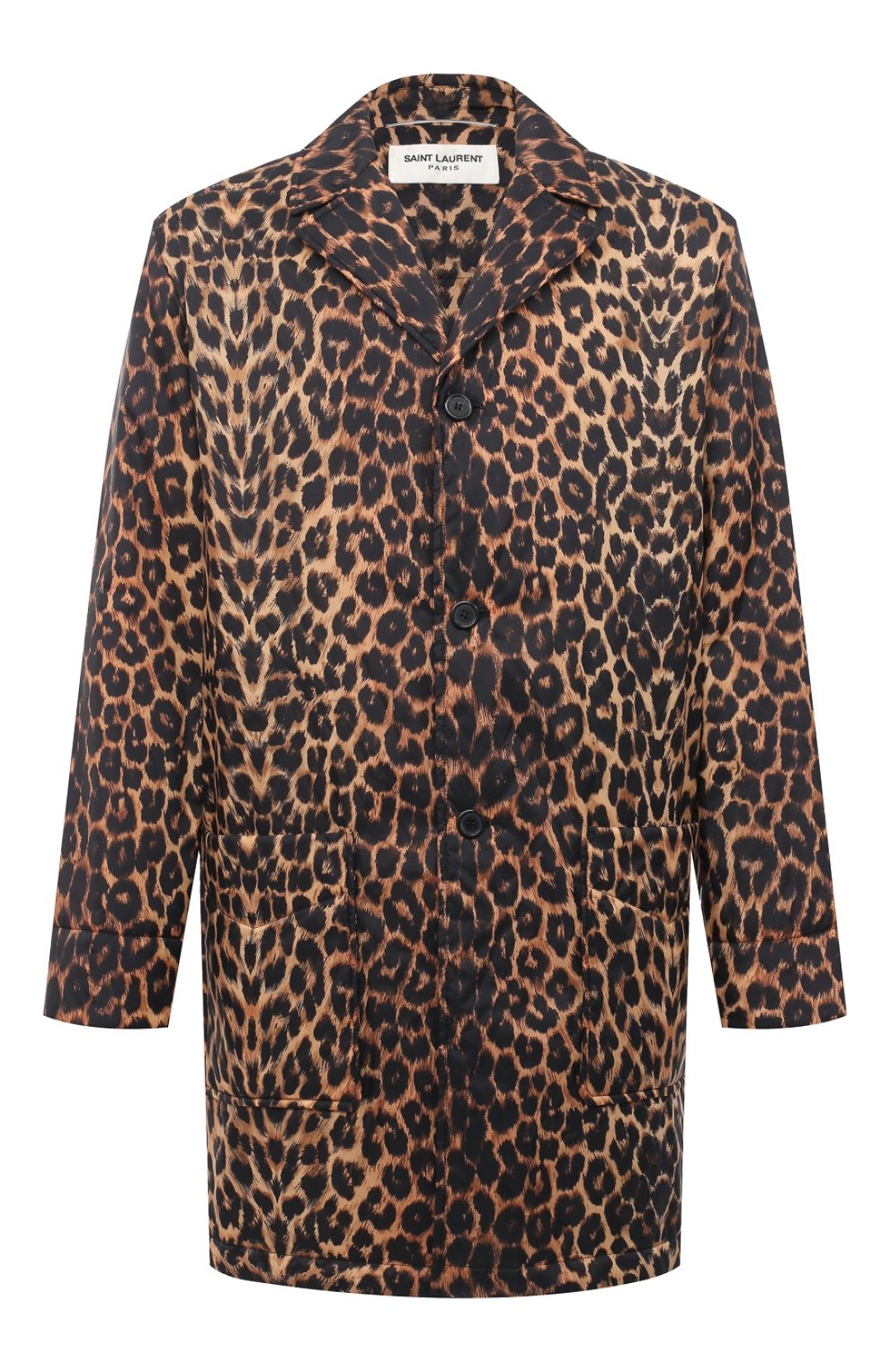 Мужской тренч Saint Laurent, ДЛТ, ул. Большая Конюшенная, 21-23, 144 500 руб.