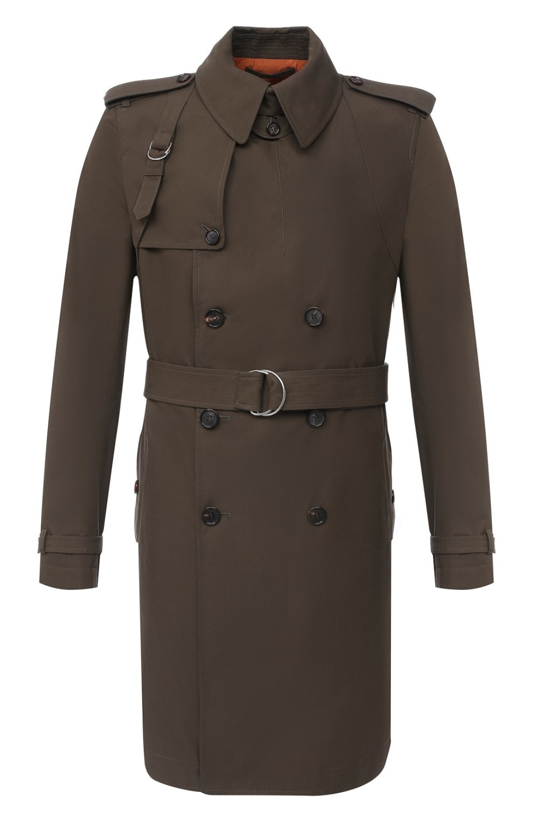 Мужской тренч Alexander McQueen, ДЛТ, ул. Большая Конюшенная, 21-23, 192 500 руб.