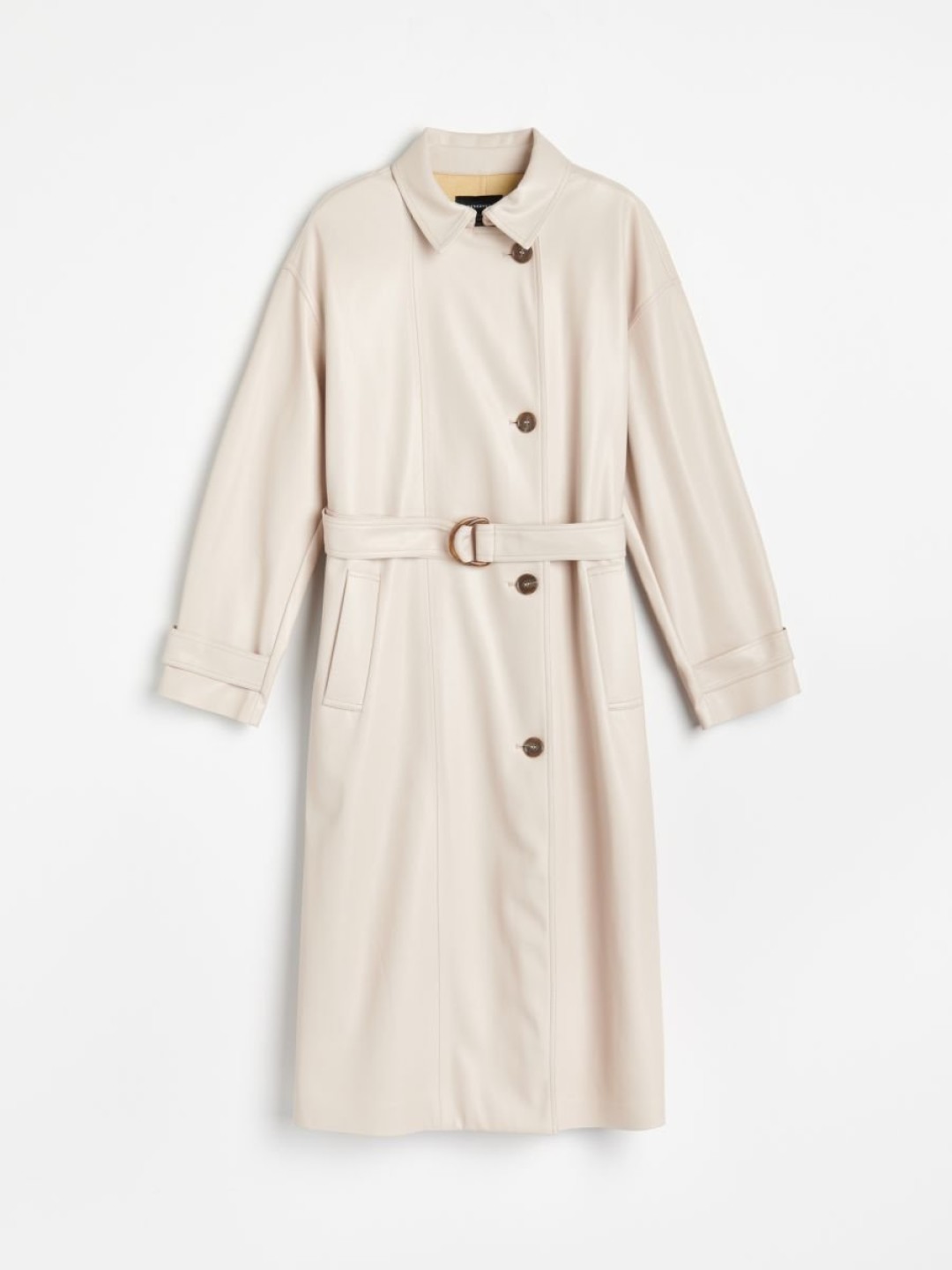 Тренч Reserved, «Галерея», Лиговский пр., 30а, «Сити Молл», Коломяжский проспект, 17, 4 999 руб.