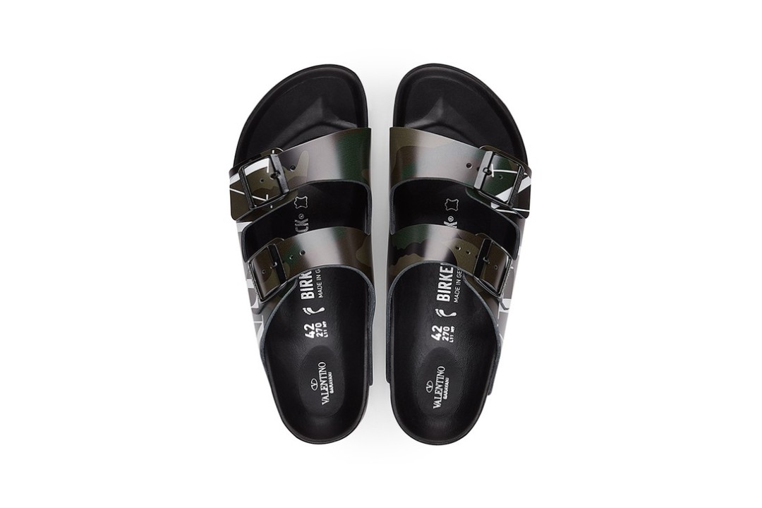 Birkenstock x Valentino Arizona Sobaka.ru