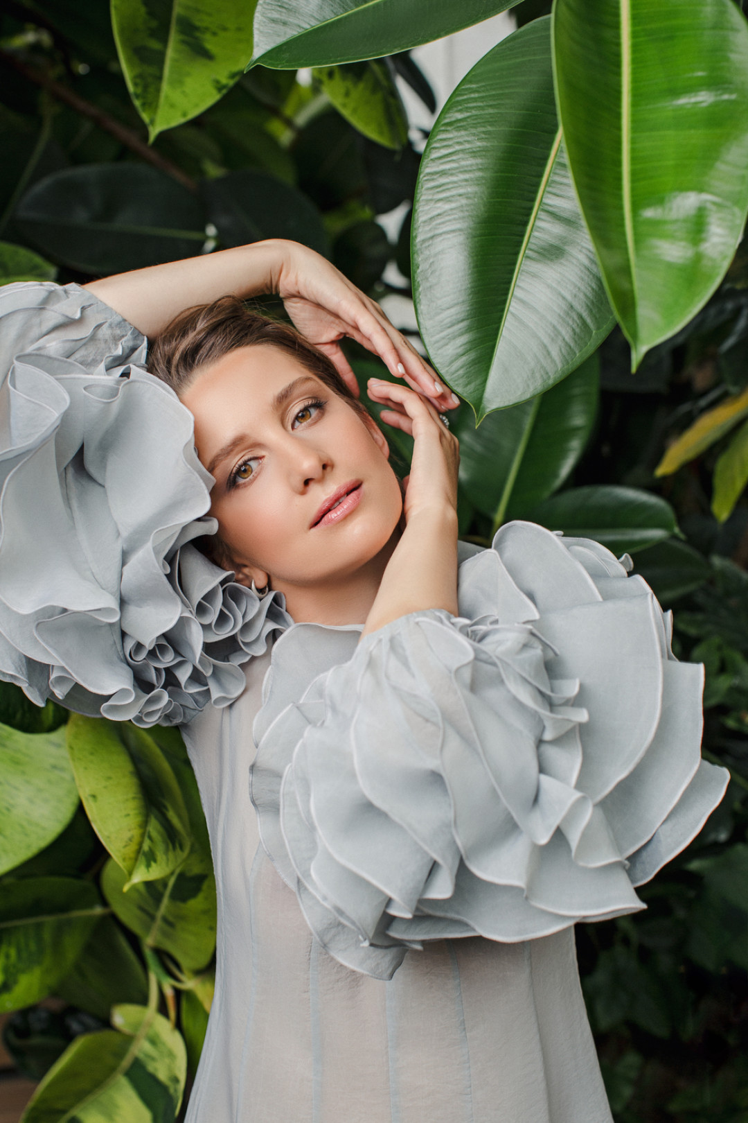 Юмористка Варвара Щербакова получает сообщения с критикой внешности от подписчик