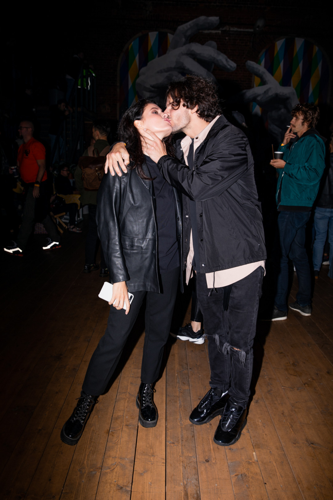 Полина и Ваня