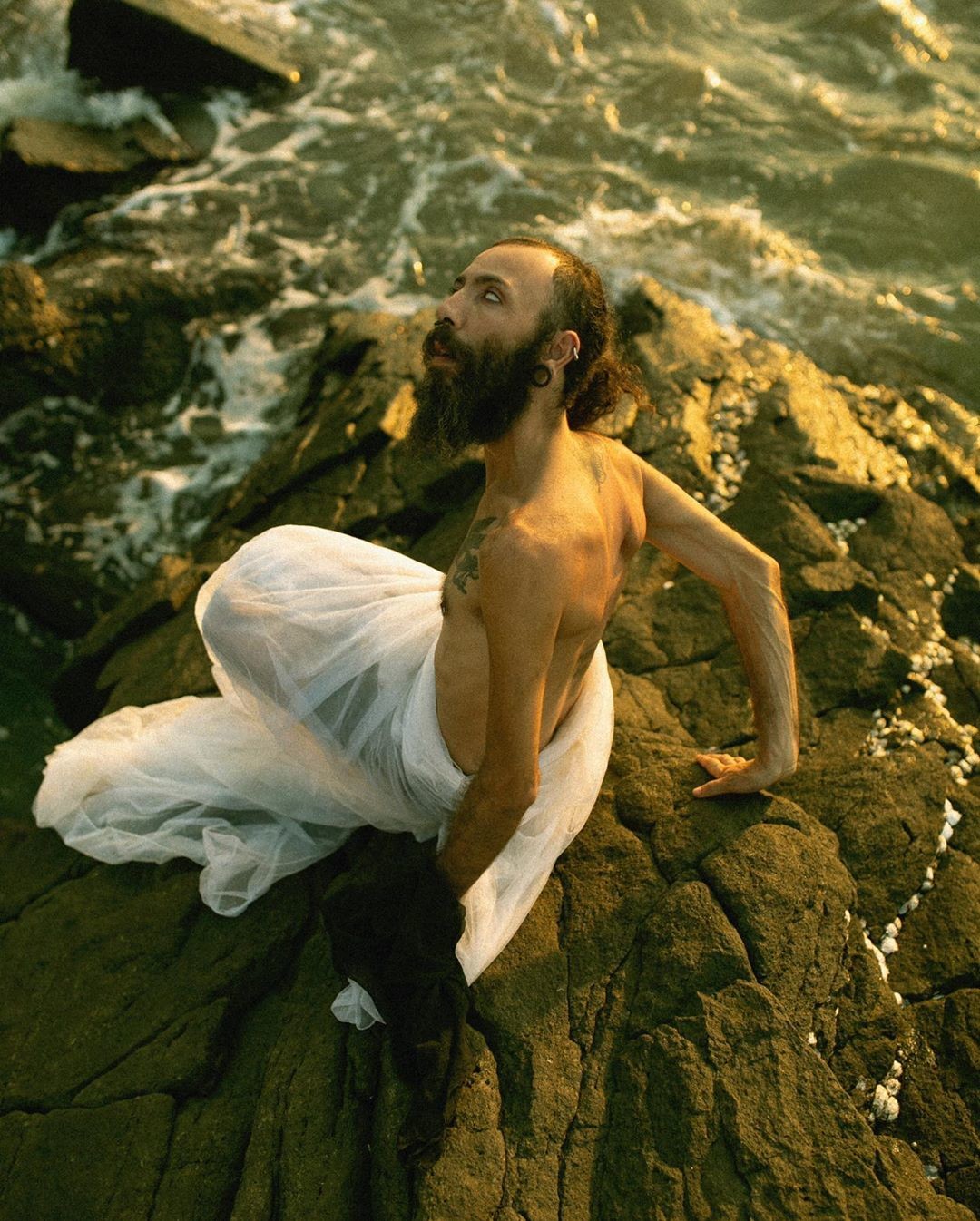 Магинти Мандала, Испания, парфюмер/танцор