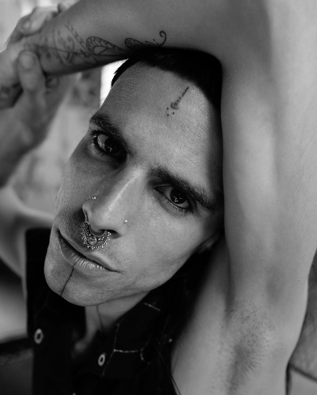 Франк Гомез, Франция, танцор