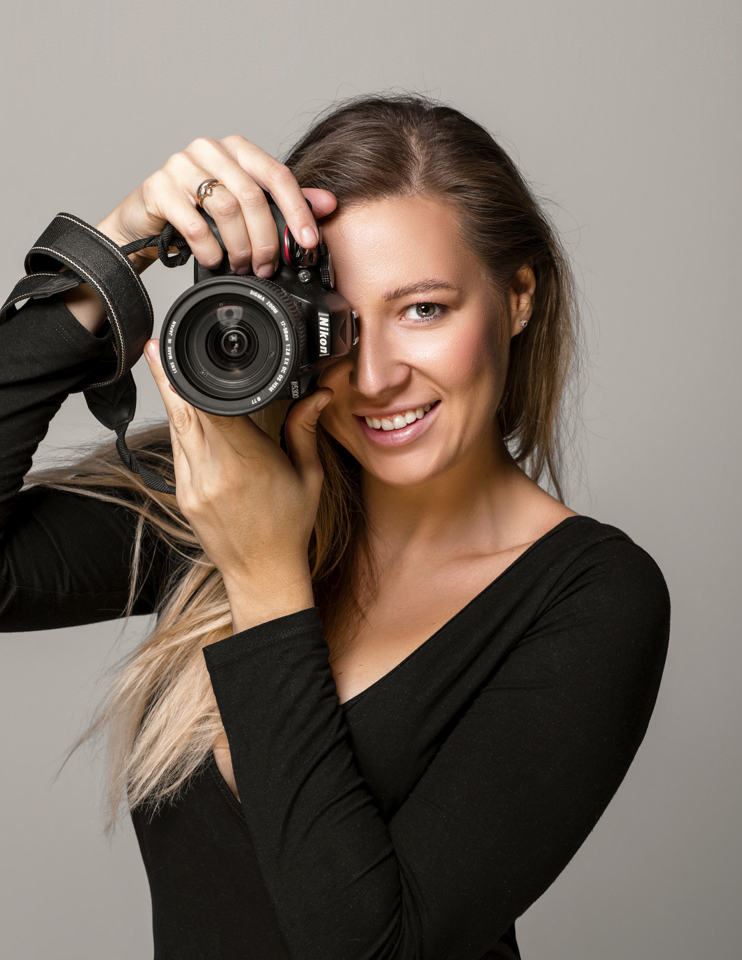 Татьяна Новак — фотограф журнала «Собака.ru»