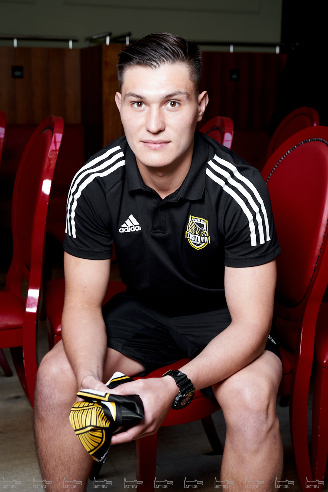 Данила Краснолуцкий