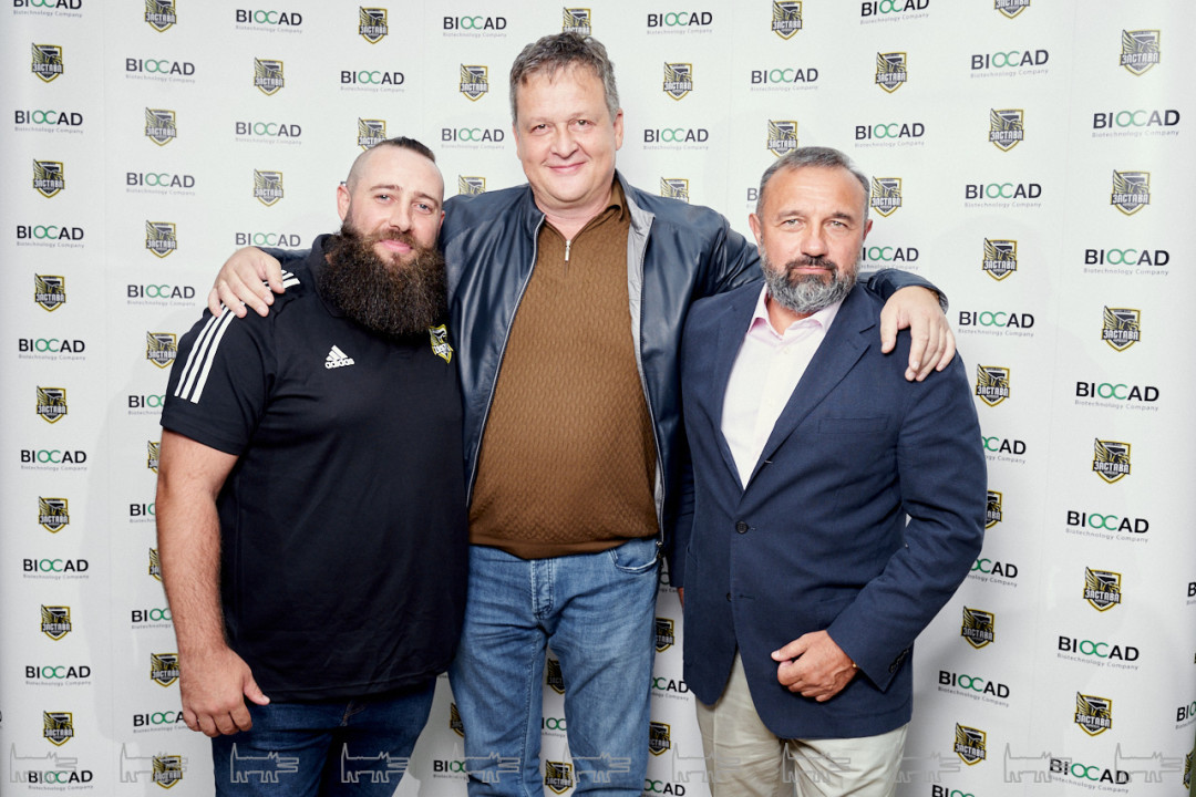 Дмитрий Морозов. Эндрю Куртейн, Михаил Зарицкий