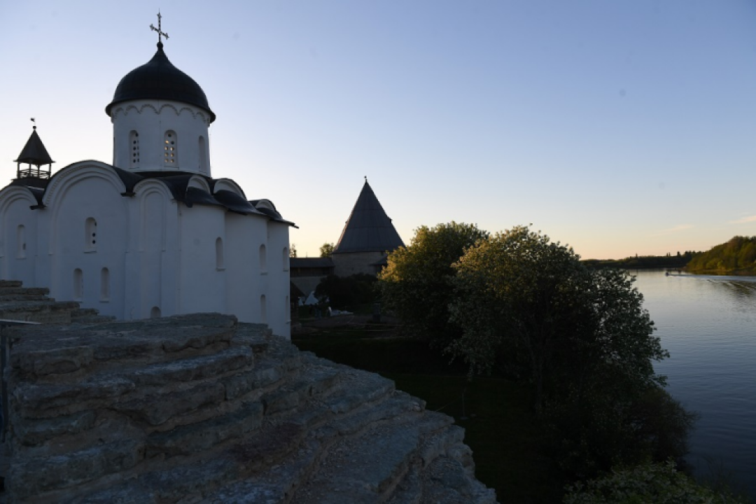 Парк александра невского тосненский район фото