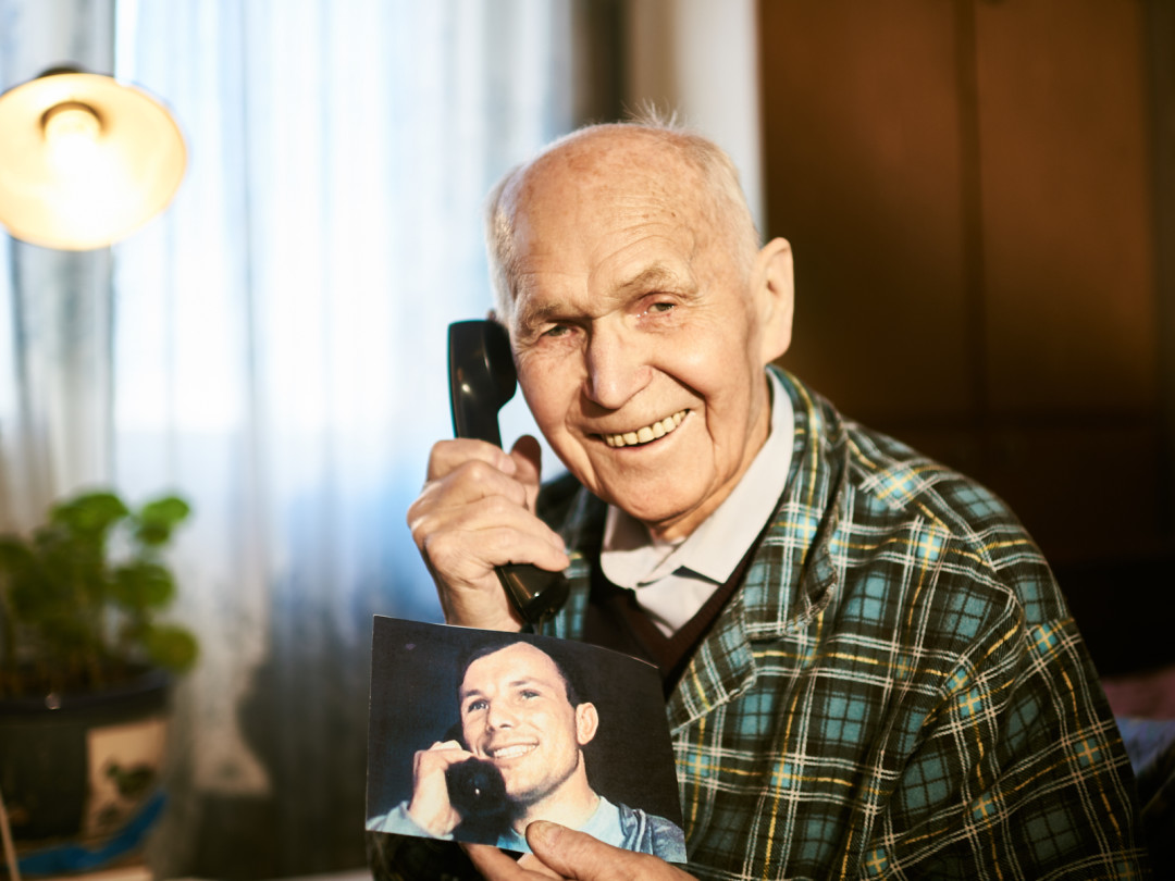 Махмуд Мухаметзянович Рафиков был секретным кинооператором. Подписал соглашение о неразглашении на 40 лет. Только в 2000-х рассекретили самого