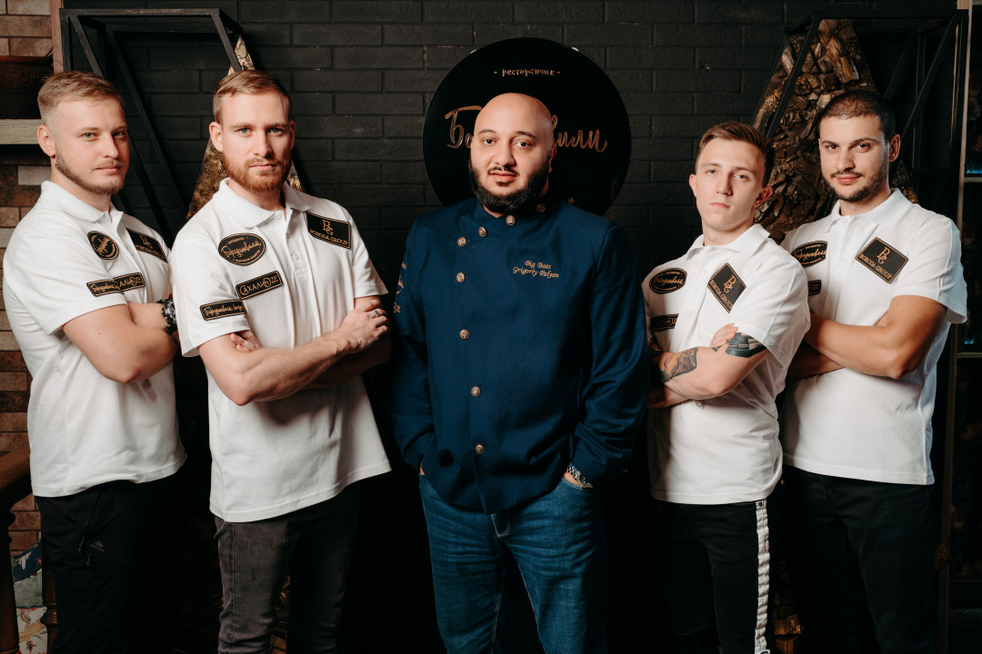 Место съемки: ресторан «Бородашвили» Фотограф: Роман Благов Куратор съемки: Екатерина Оксененко