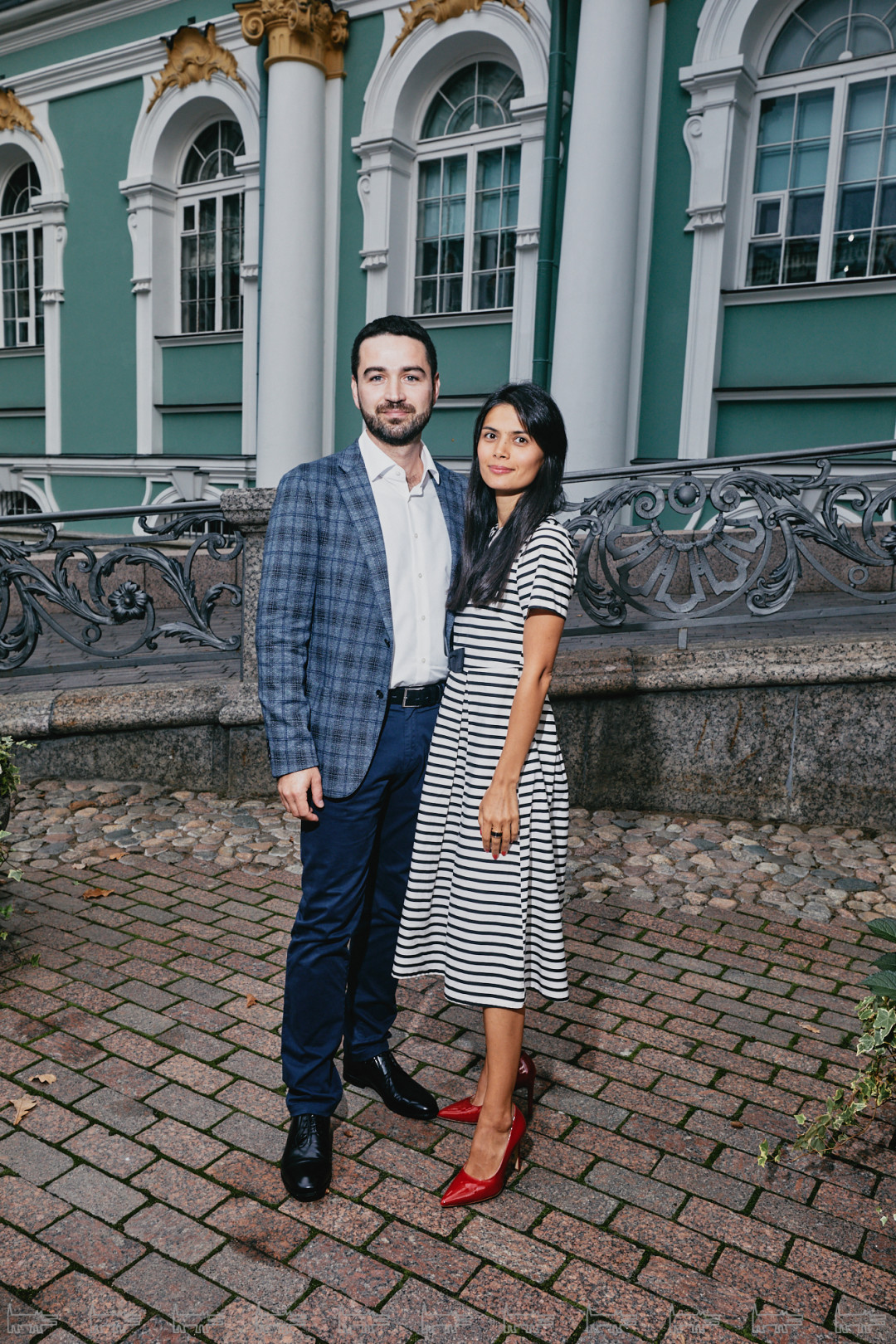 Семен Александровский. Анастасия Ким