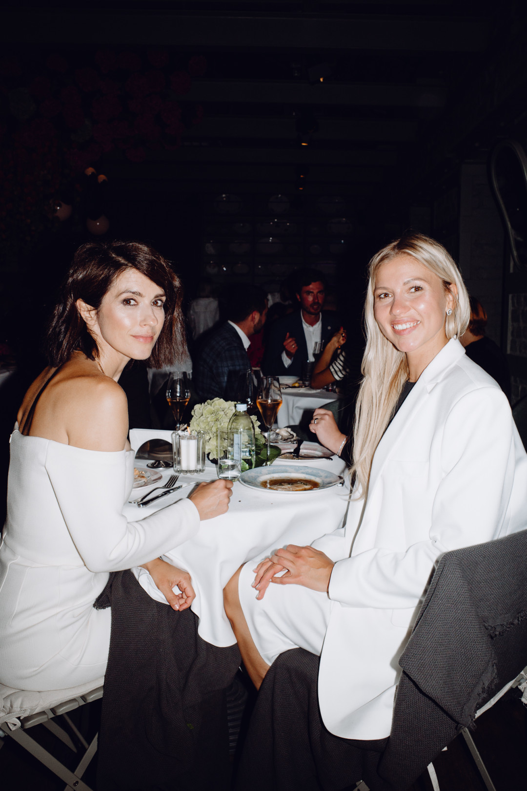 Ксения Соловьева, Алена Иванова