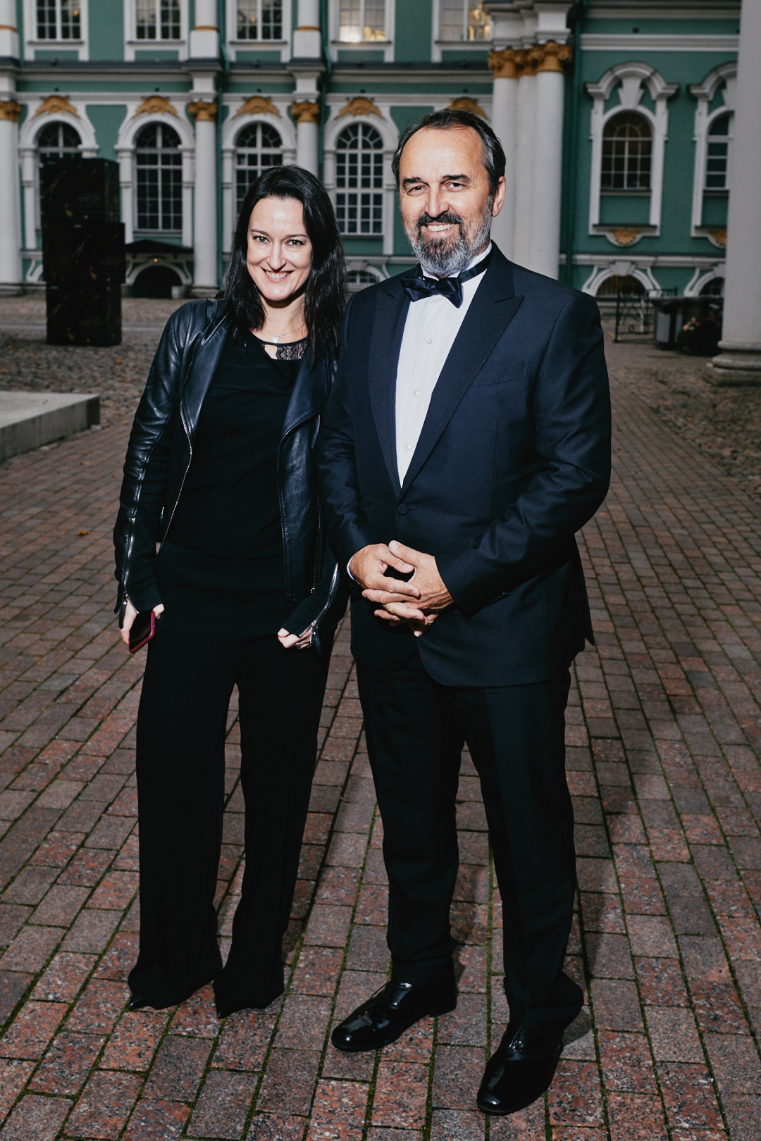 Виктория Кондрашова, Дмитрий Аксенов