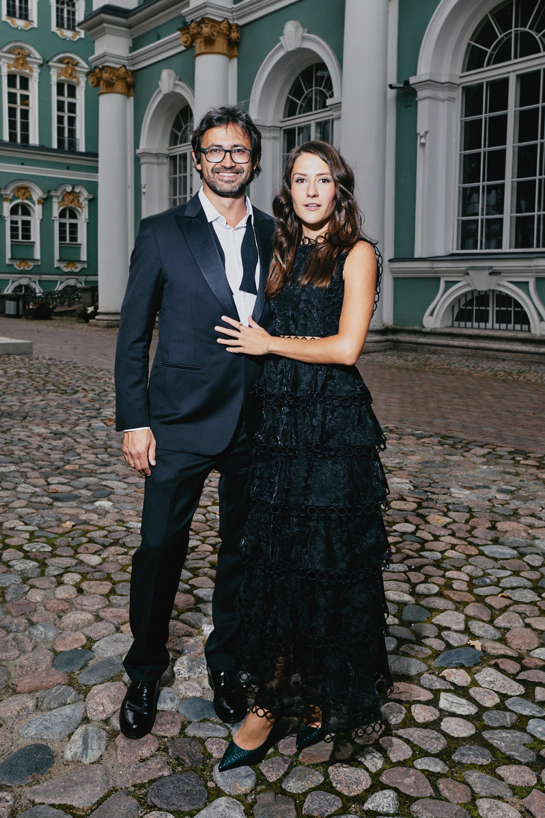 Анна Озеркова, Дмитрий Озерков