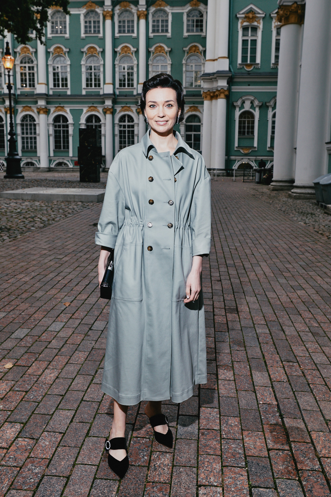 Евгения Милова