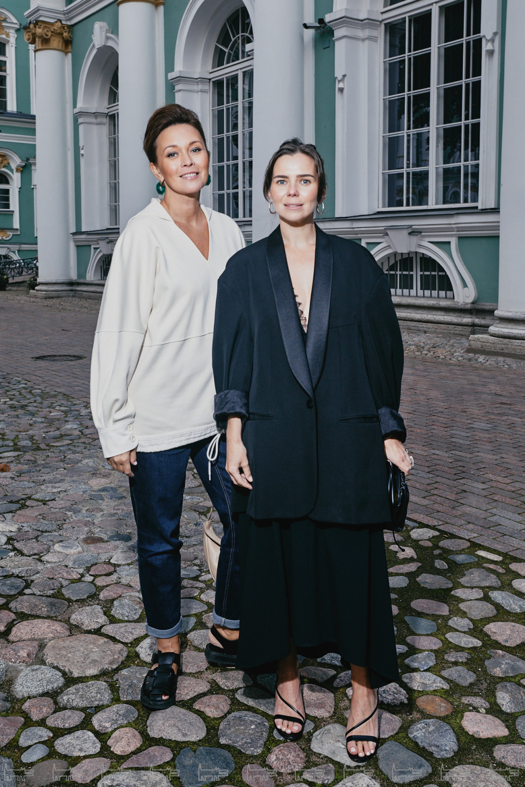 Мария Смирнова, Анна Белоцерковец