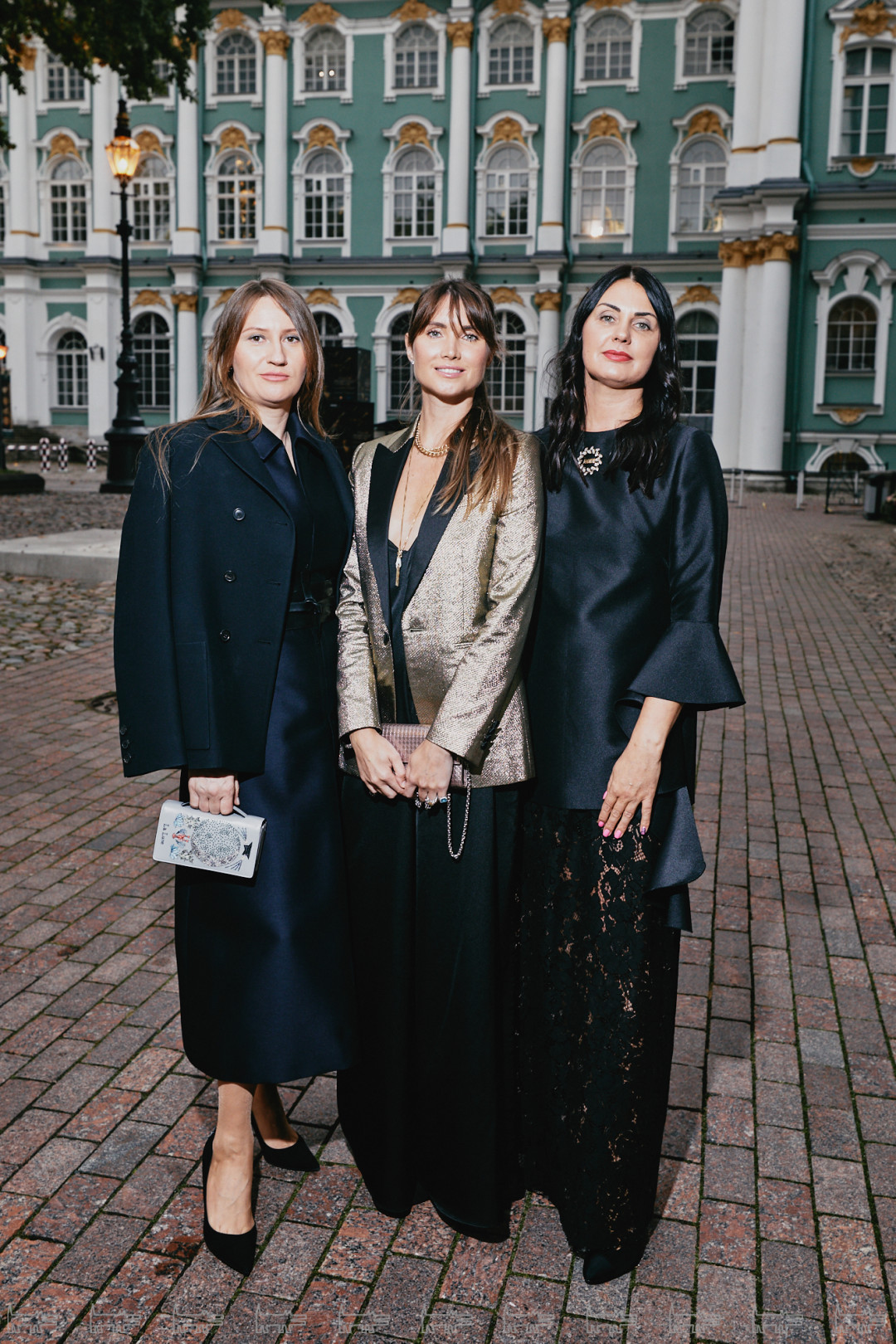 Марина Гердий, Стелла Иванова, Елена Сопина