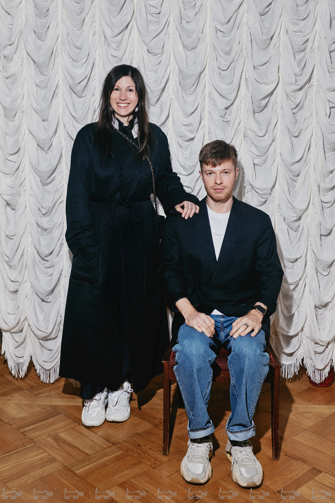 Яна Милорадовская, Михаил Стацюк