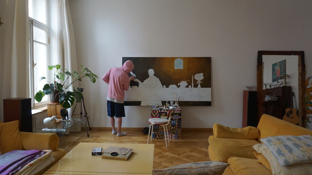 Павел Коломиец @ikona_underground