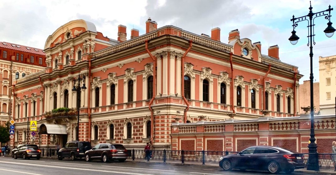 Особняк Мясникова