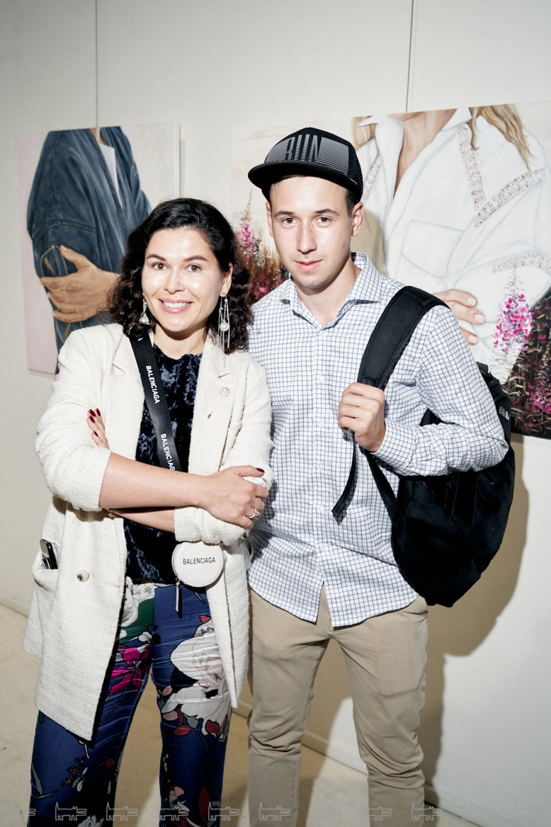 Ирина Рубинштейн, Роберт Рубинштейн