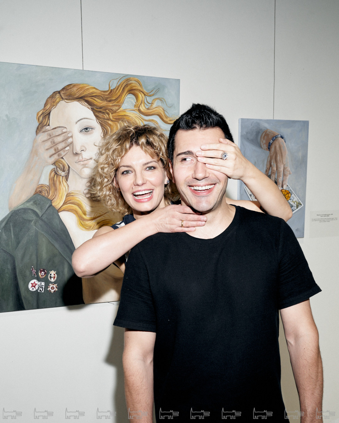 Лев Львович, Кристина Сасонко