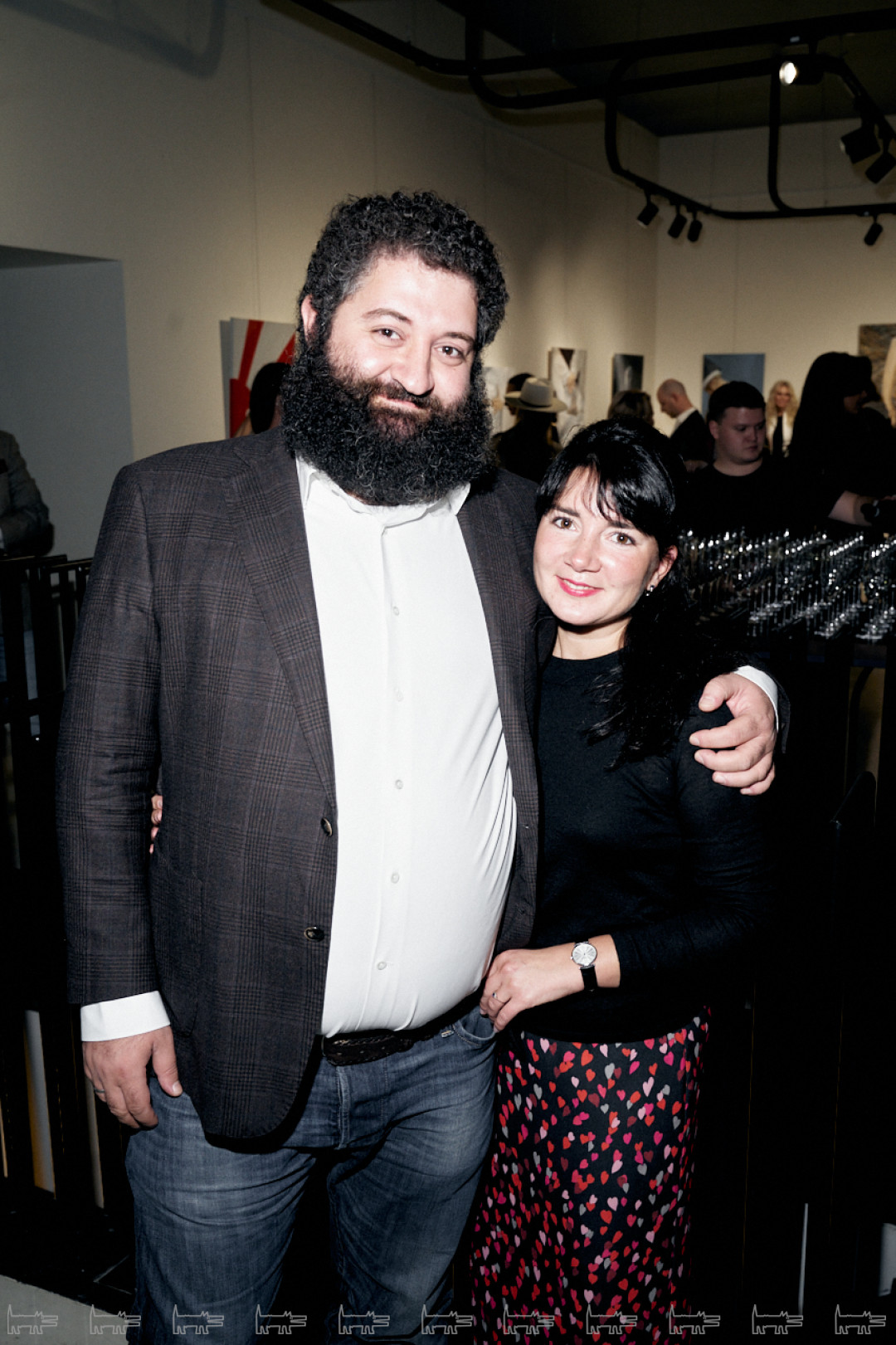 Яков Сасонко, Мария Сасонко