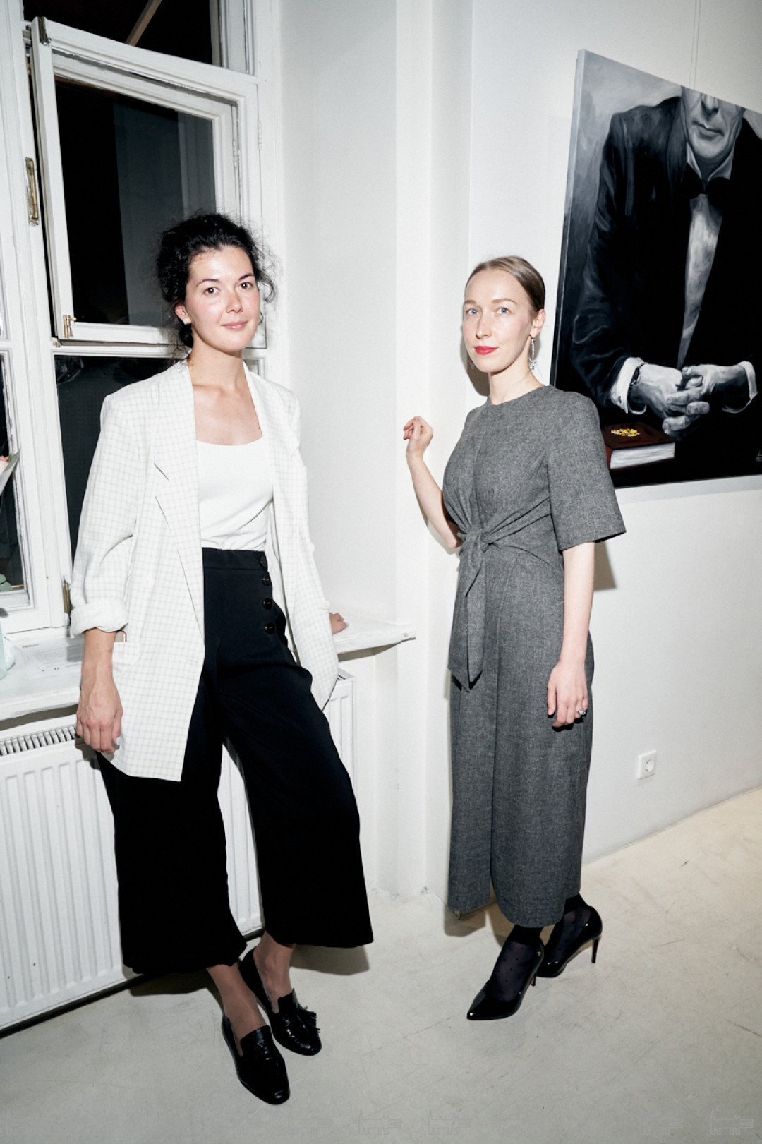 Мария Помазанова, Екатерина Забелина-Романовская