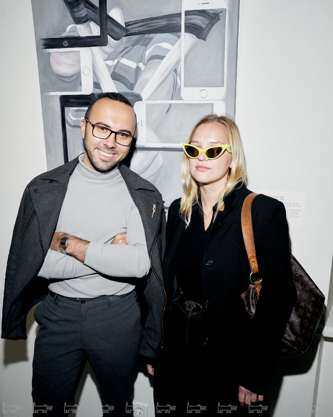 Алина Есенина. Евгений Петров