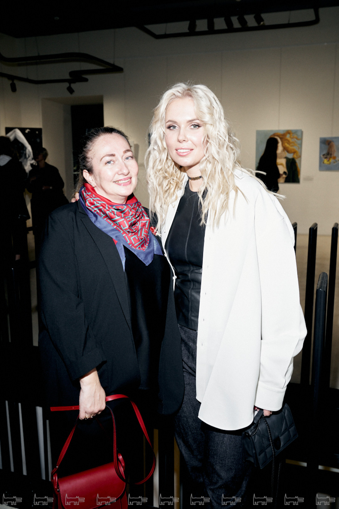 Ольга Зелинская, Елена Воронова