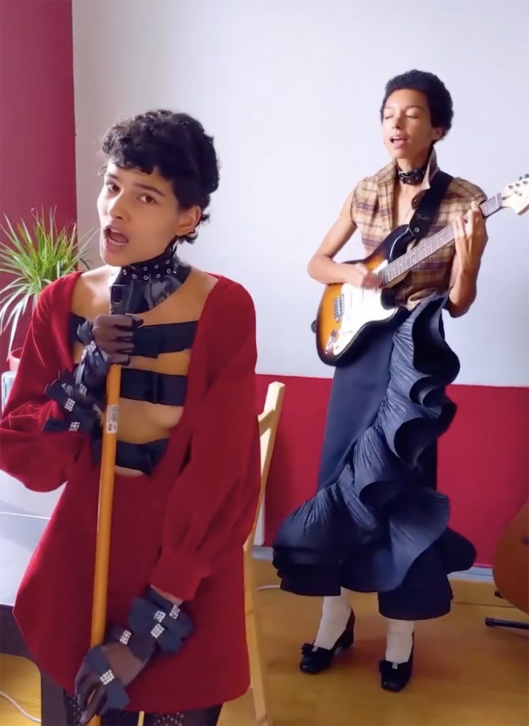 Рекламная кампания Gucci осень-зима 2020/2021