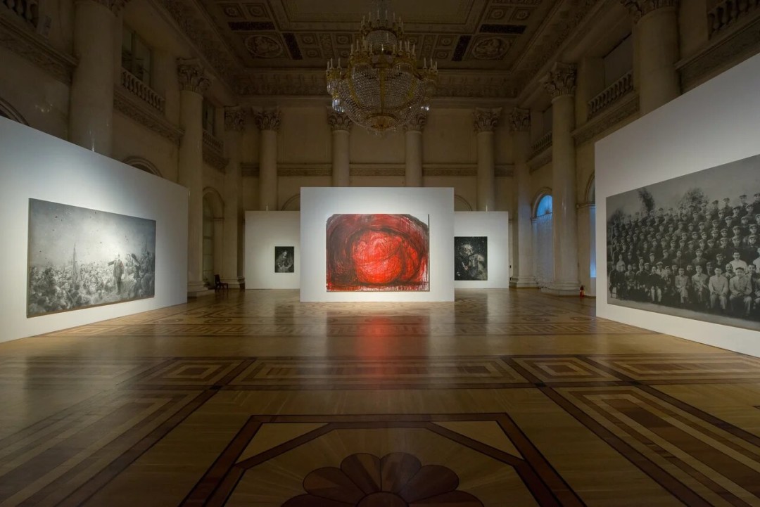 Алексей Бронников, Государственный Эрмитаж