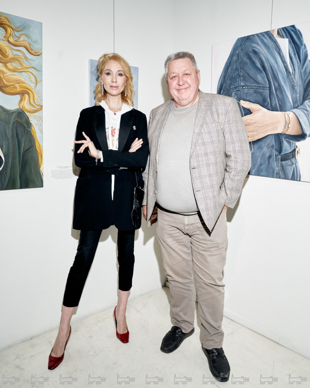 Елена Петрова-Кессарийская. Александр Тютрюмов