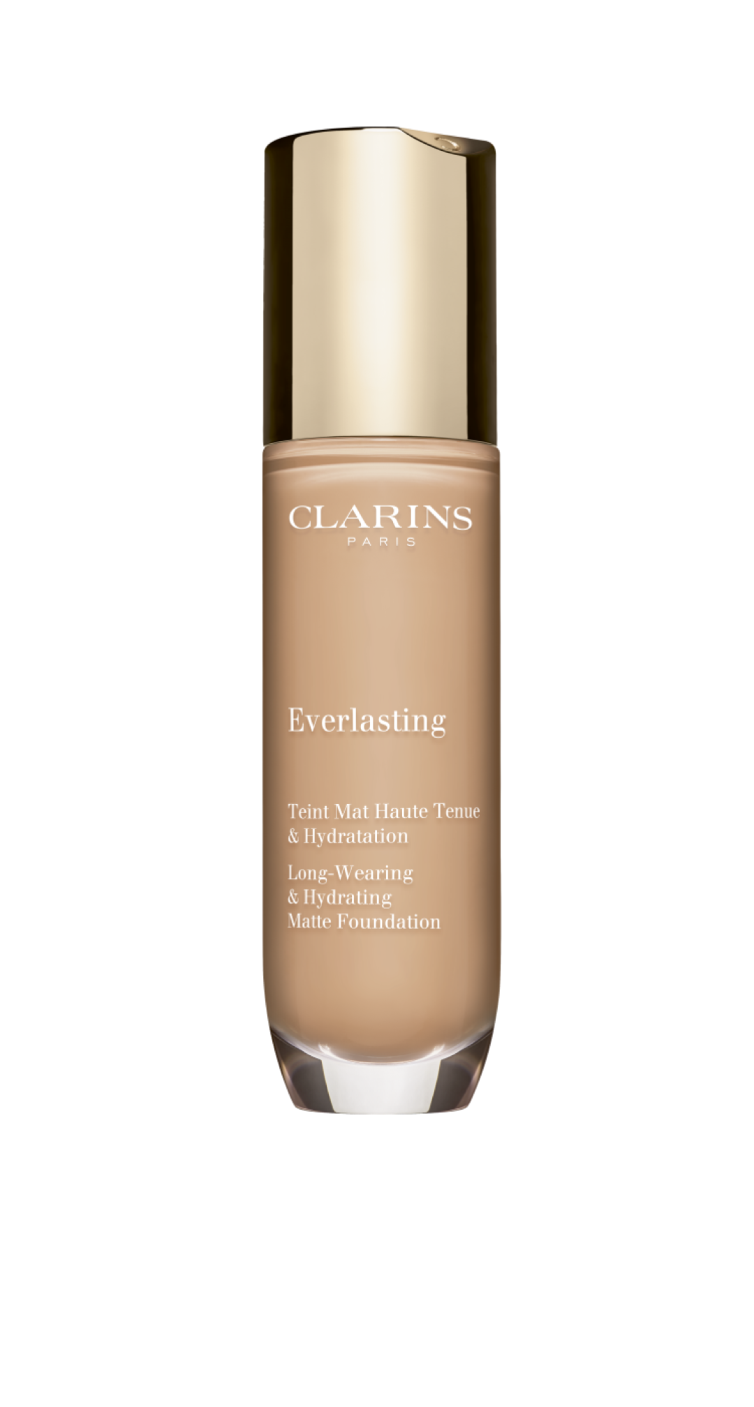 Устойчивый тональный флюид с омолаживающим действием Everlasting Youth Fluid SPF 15