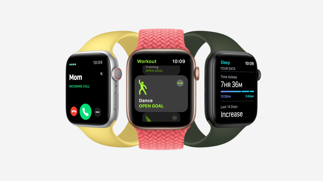 Apple iWatch Series 6 iWatch SE iPad 8 iPad Air Sobaka.ru