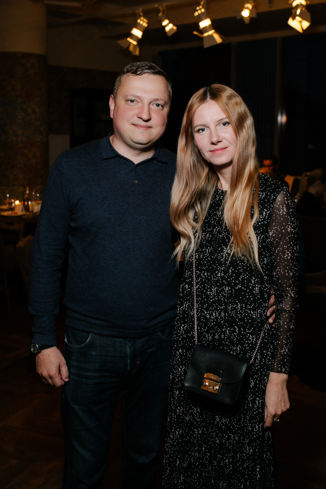 Кирилл и Инна Сулима