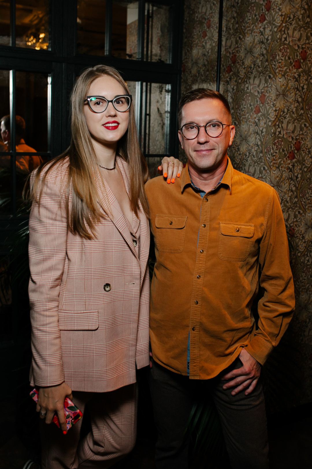 Христина и алексей Платоновы