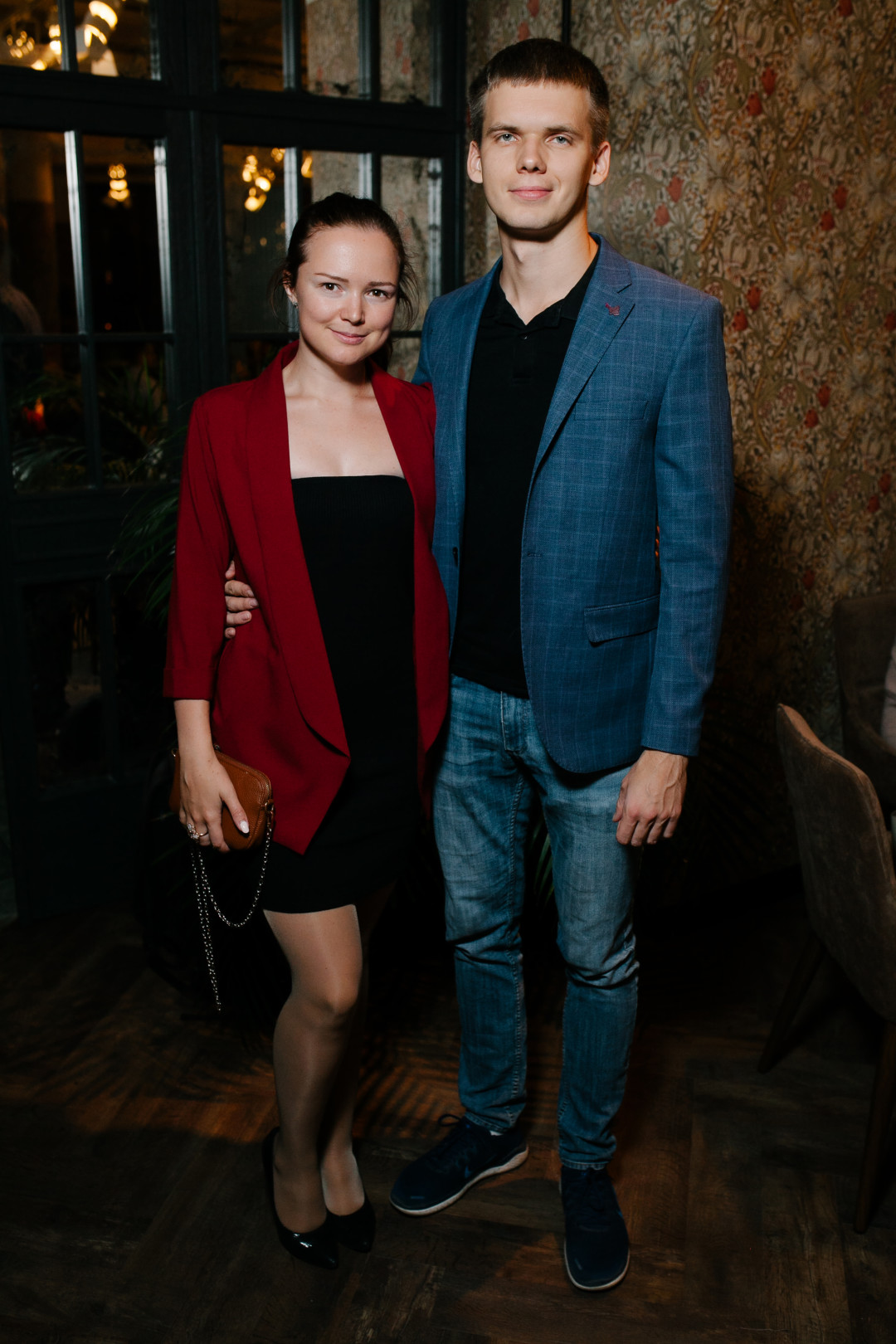 Дарья и Дмитрий Кузнецовы