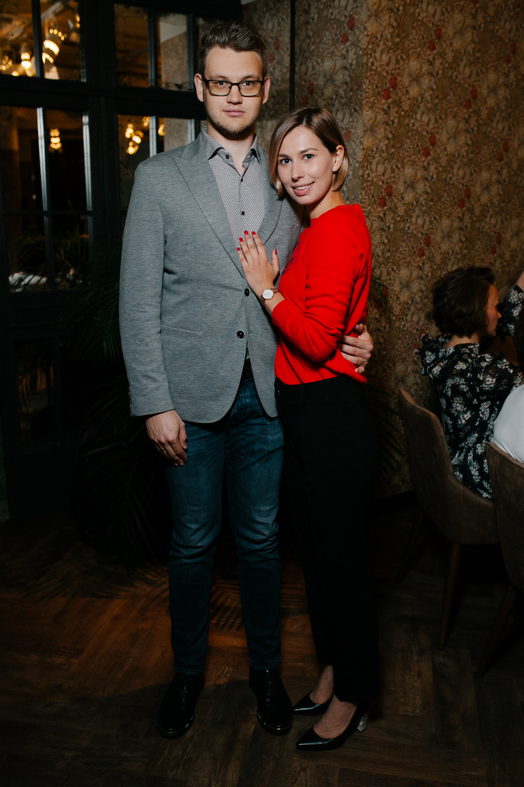 Александр и Александра Козицины