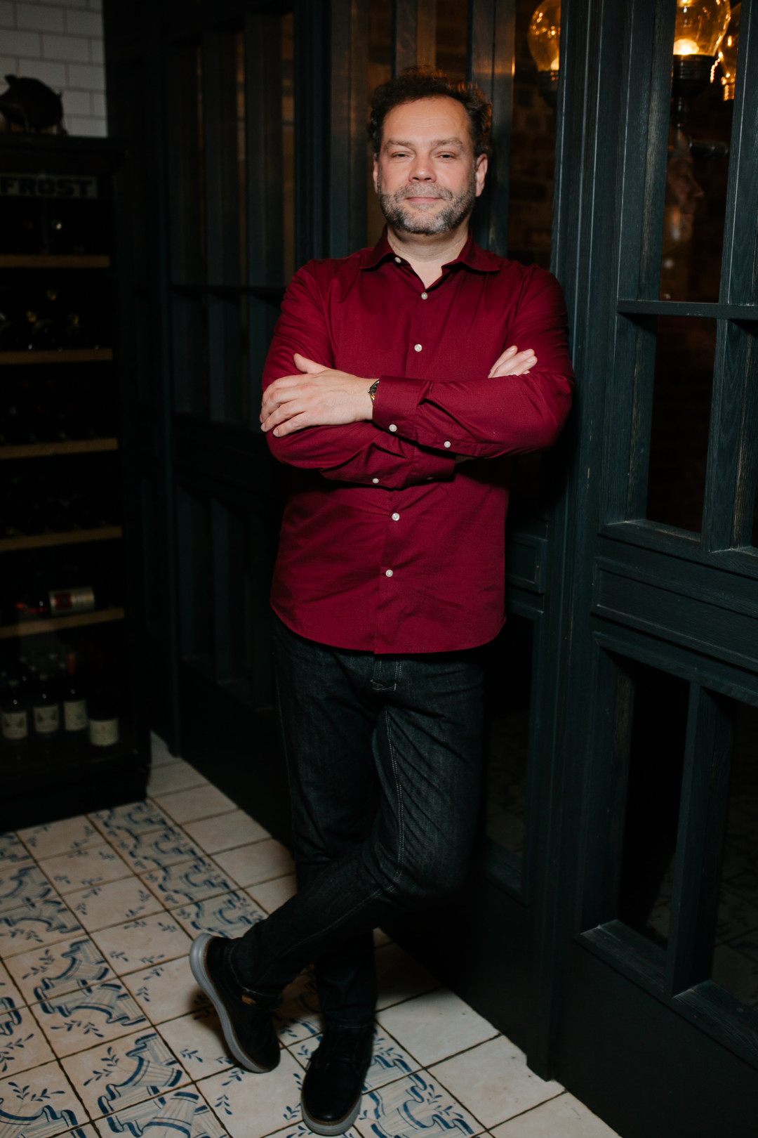 Директор по развитию компании «Винотерра», сомелье Владислав Волков