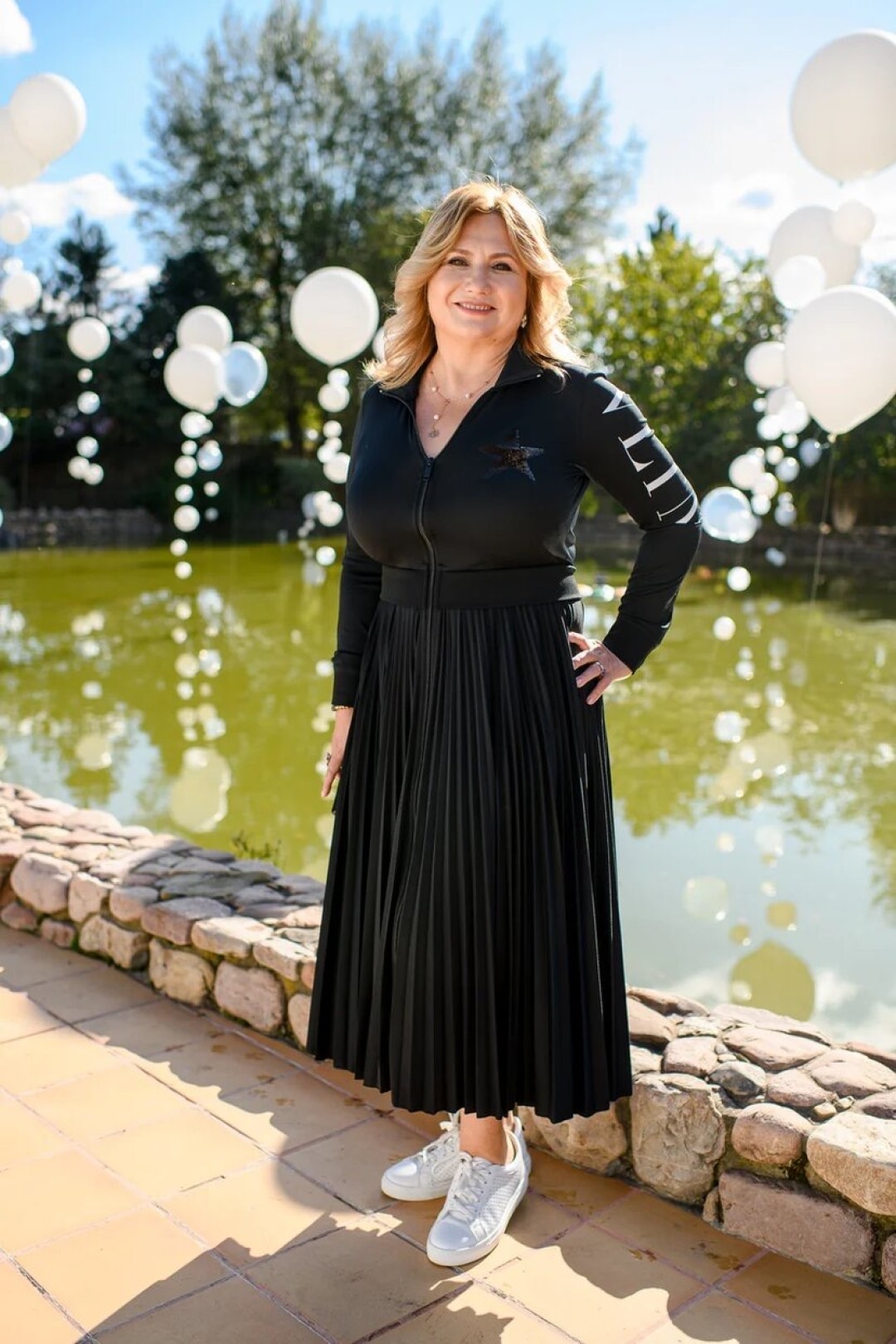 Аделя Кальметьева, генеральный директор аптечной сети «Фармленд», основатель Giovane