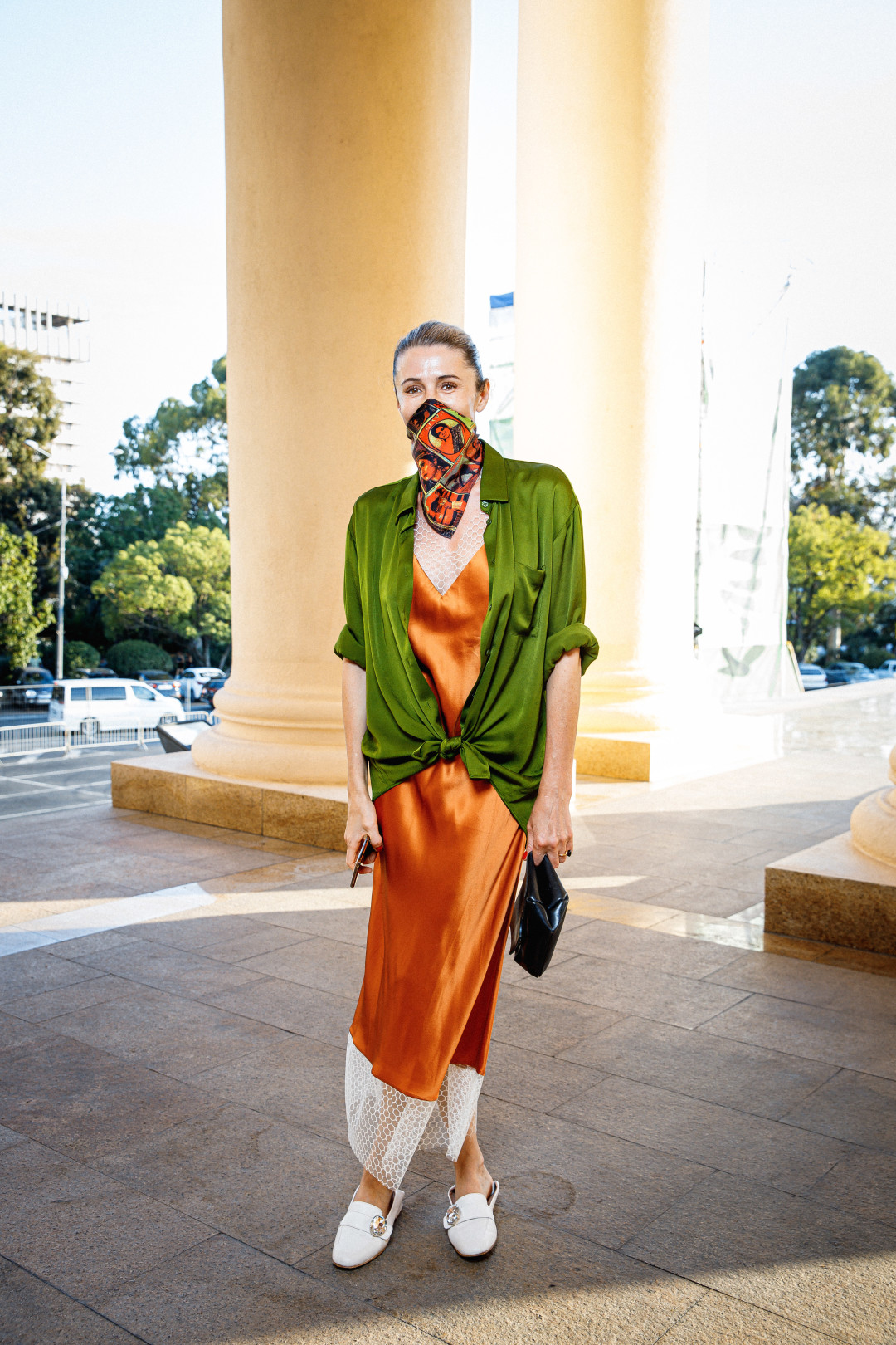 Оксана Фандера в комбинации WOS