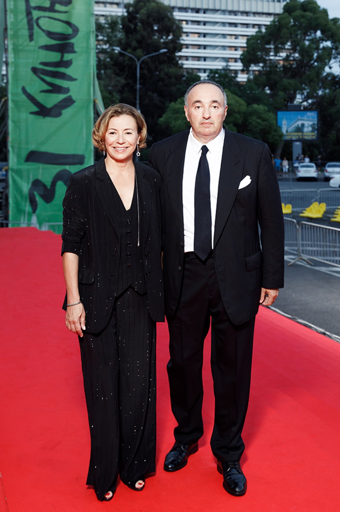 Валерия и Александр Роднянские