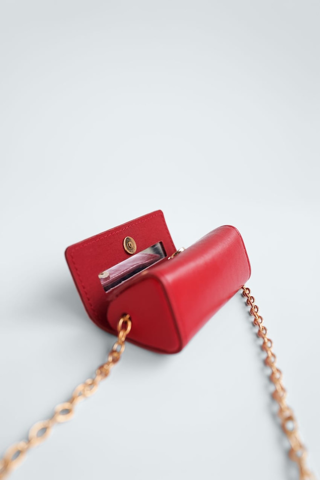 Мини-сумка Zara