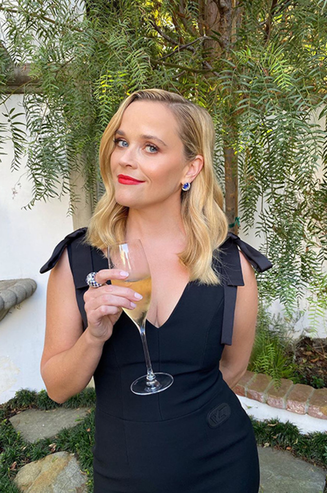 Риз Уизерспун в Louis Vuitton