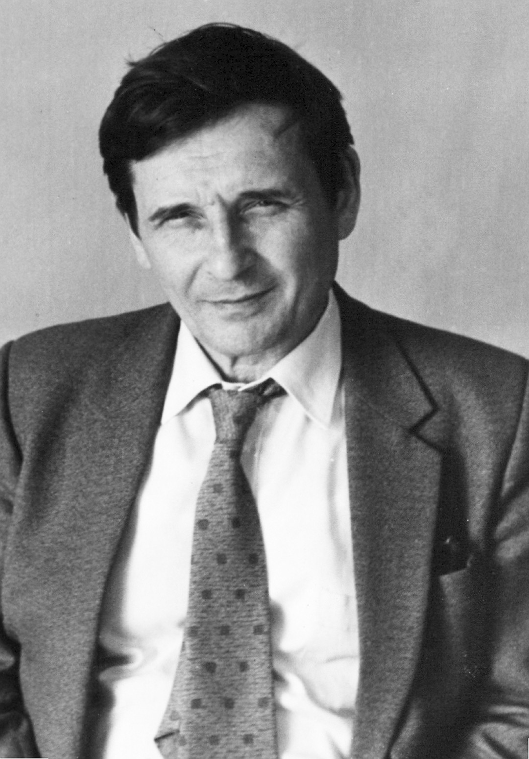 Мурат Абдулхакович Камалетдинов в молодости