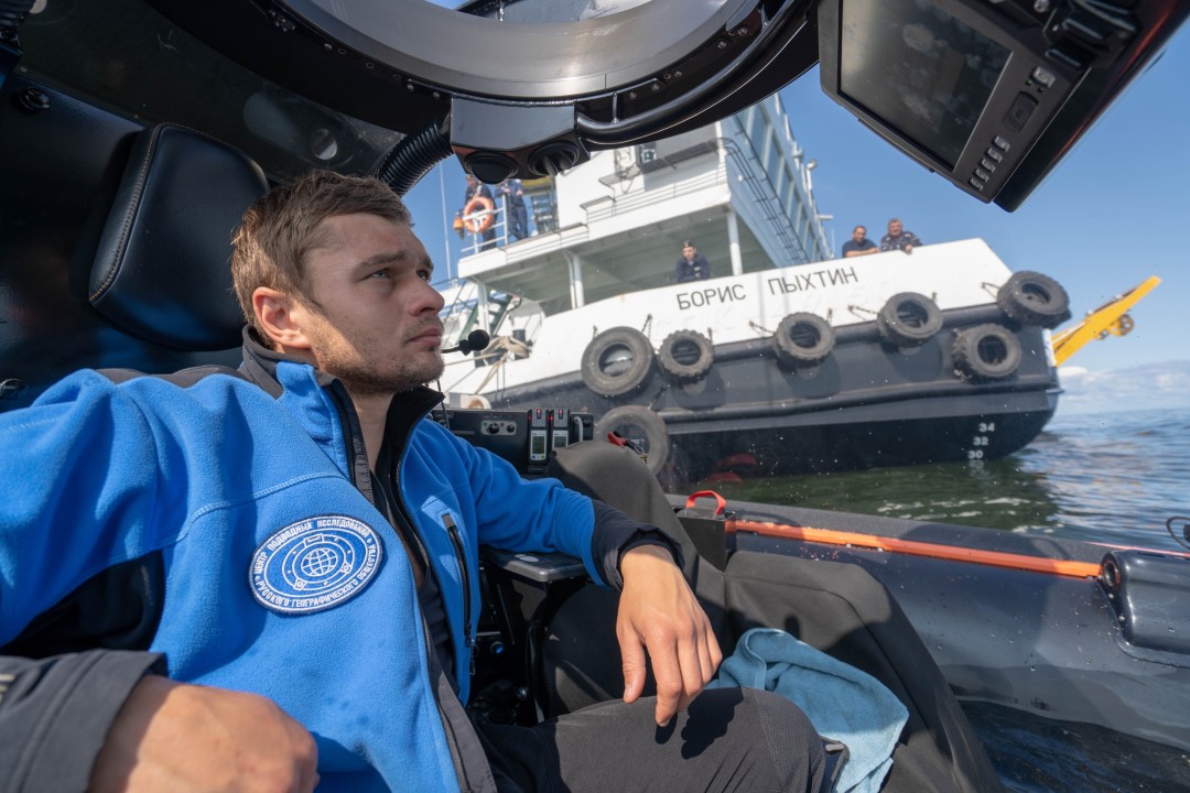 Сергей Фокин