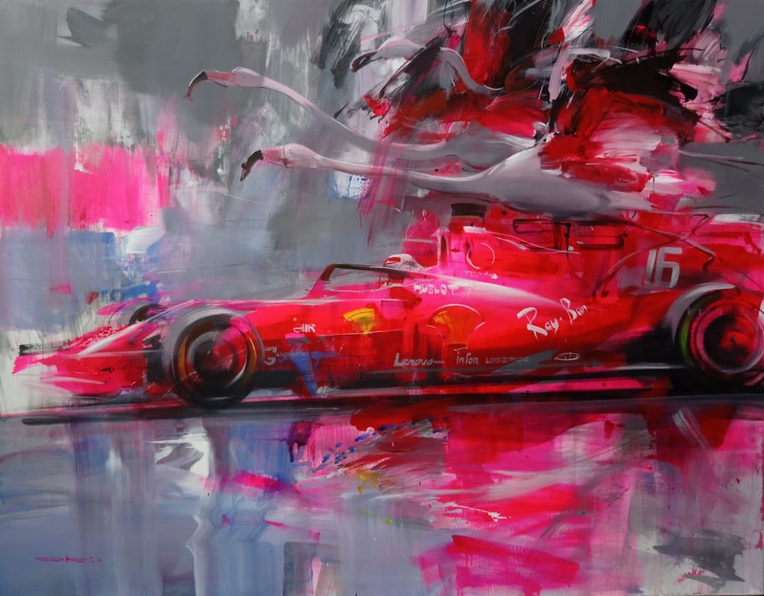 Олег Калайтанов Flash (Ставрополь)