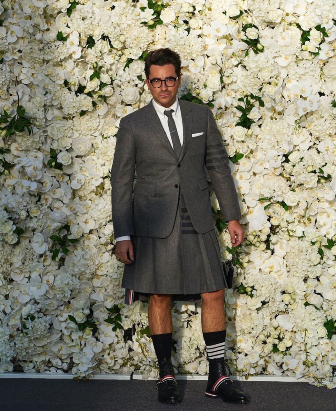 Дэн Леви в Thom Browne